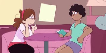 Bodswap Gravity Falls Parody [i8+]