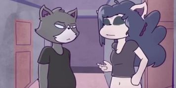 Claire and Edgar