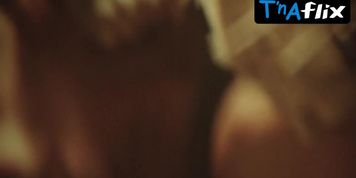 Amanda Brugel Butt, Breasts Scene in Infinity Pool (Mia Goth)