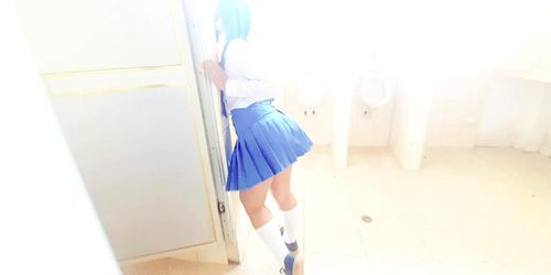 Mi Alumna Mexicana Quiere Pasar La Materia Y Me Deja Grabarla,Sexo Amateur.
