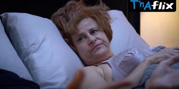 Tracey Ullman Underwear Scene in Curb Your Enthusiasm