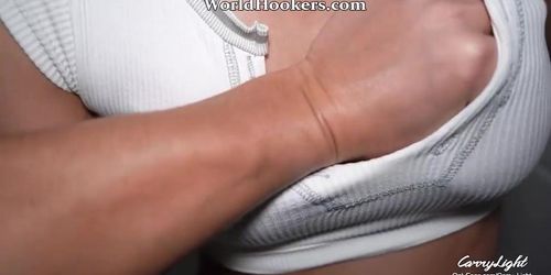Cumming in my Panties and Pull them up before Gym Family Therapy