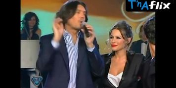 Carolina Ardohain Thong Scene in Bailando Por Un Sueno Argentina