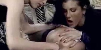 German Blonde Fisted And Fucked Rough
