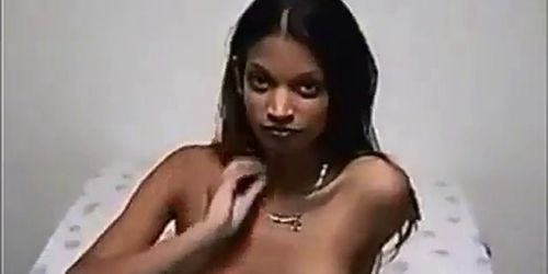 Hot Skinny Indian Babe - India Babe