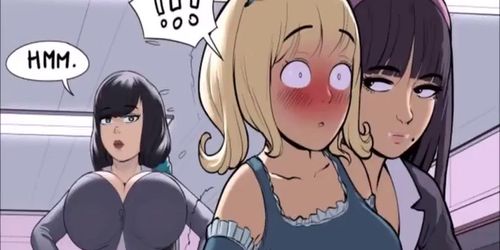 Fucking in the classroom / Futanari