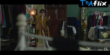 Holliday Grainger Underwear Scene in Animals