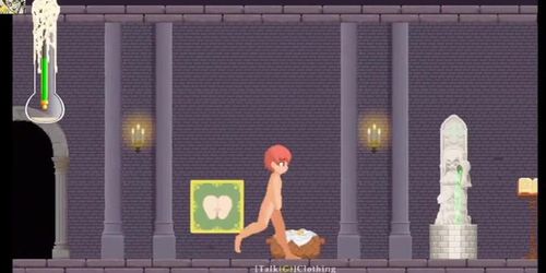Castle of temptation raw gameplay - Stage i