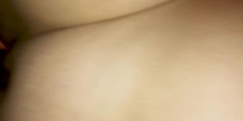 Wifes first bbc