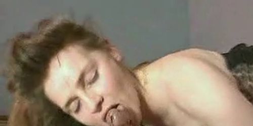 Milf in stockings fucking a bbc