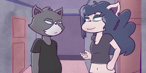 Hmmmm (FurryAnimation FurryAnimation)