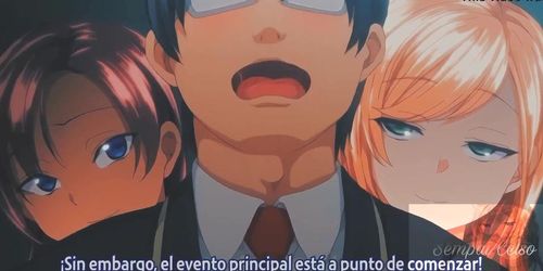 Hentai de colegilas