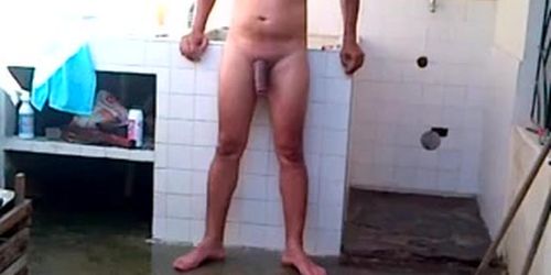 Fazendo sexo em banho
