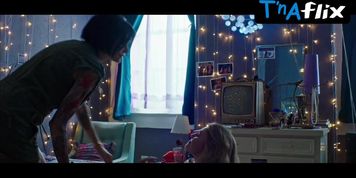 Lia Marie Johnson Underwear Scene in Bayou Caviar