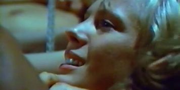 Mimsy Farmer Breasts Scene in Road To Salina