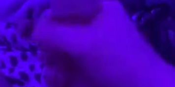 Goth boy solo