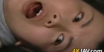 Naughty vintage Japanese porn (Isis Taylor)