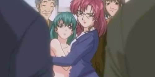 Pervs On A Train 2 (A. Train)