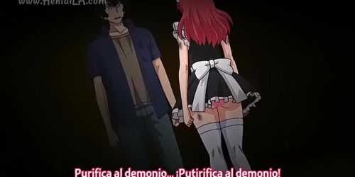 Shiiku X Kanojo Tenshi No Kousoku-Hen Episodio 2