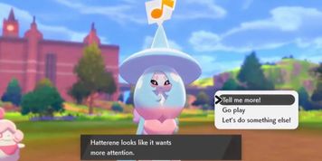 UNCENSORED Hatterene Titjob by Kamuo (pokemon voice)