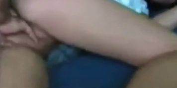 Anal sex with her husband Amateur Mature - video i