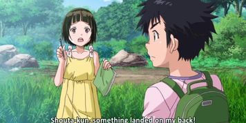 Paradise Of Innocence - Hentai Version Uncensored