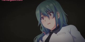 NEW HENTAI - Ane Jiyoku Tsukushi Nee-San No Shitagi 2 Subbed