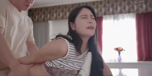 Juq-787 Friend's Cheating Wife (eng Sub)
