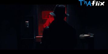 Mia Goth Breasts Scene in Maxxxine