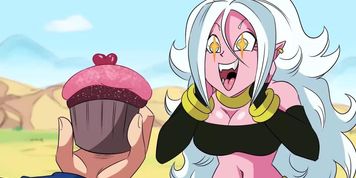 Yamcha vs Android 2i