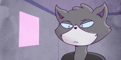 Stuffed (not my animation)
