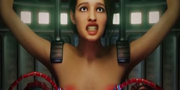 Resident Evil - Hot Jill Valentine - Part 4