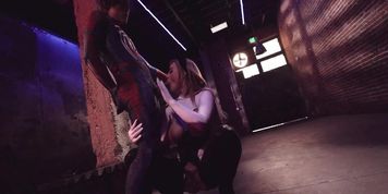 SpideyPool xxx An Axel Braun Parody - Scene e