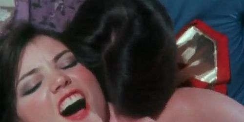 Movie; Snow Honeys i98e (Isis Taylor, Kandi Barbour, Rhonda Jo Petty)