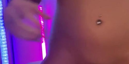 Lusty Gal Jennifer White Fucked Before Her Porn Scene (Ivy Winters)