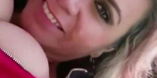 Paula loves fucking in public