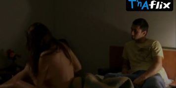 Roxana Iancu Butt, Breasts Scene in Summer Holiday