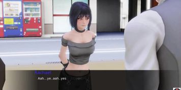Public Sex Life H - (PT io) - Racheal Corruption Route (JoyStickCinema)