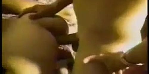 Hubby Brings Her An i8 Inch Dick