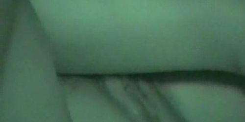 Carsex at Night Voyeurcam