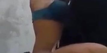 Namorando a prima
