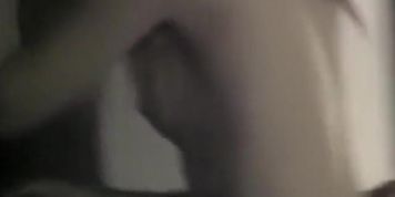 Sexy Asian girl got top sharked at the private parking lot