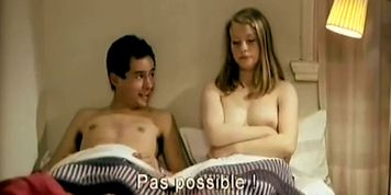 Tove Nilsson Breasts, Butt Scene in Les Zozos