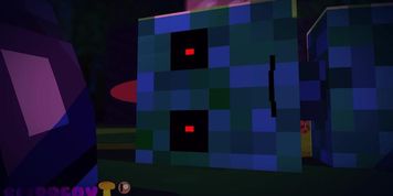 Jenny x Creeper (Minecraft i8+)