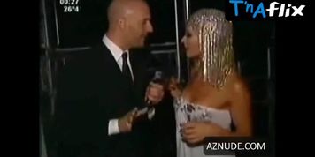Adabel Guerrero Butt, Breasts Scene in Cqc Argentina