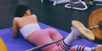 ?APG Rou-oi?ASIA GIRL YOGA PANTS GYM SWEET SHAKING ASS