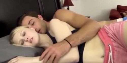 Stepsis Fucks Her Stepbrother And Gets Impregnated By Him