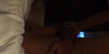 Thai MILF - Sitting on his face... and cumming