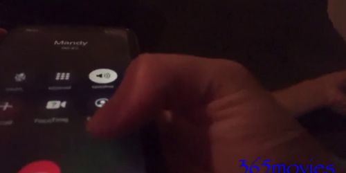 Cheating Wife Calls Friend In Need Of sioo Over Suck My Cock