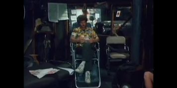Tigr in M.A.S.H. parody